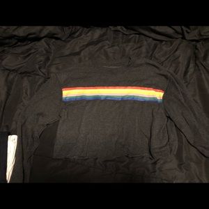 Forever 21 cropped sweater